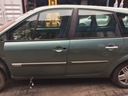 Renault grand scenic ii 2003-2009 дверь левый задний1, цена в Украине