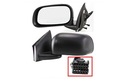 Правое зеркало 5 pin dodge durango aspen 2004-091, цена в Украине