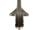 фото мини №8, Стамеска пазовальный станок sds+ распашонки/ канальные 22* 250mm