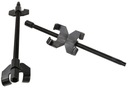 Sciagacz пружины подвеска 380mm 2el. geko g3031110