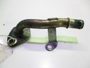 Saab 9-5 95 01-09 3.0 tid d308l патрубок шланг воды3, купить с разборки