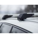 Szwedzki багажник на крышу mont blanc xplore skoda kodiaq ii 2024-2, купить в Украине