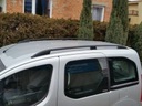 Opel combo e l1 2018+ short рейлінги даху багажник потужний 
міцне6, купити недорого
