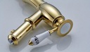 фото mini №6, Washbasin faucet freestanding royal orderlies golden
