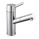 фото mini №2, Washbasin faucet freestanding royal orderlies retro black