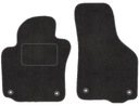 Коврики велюровые передние до seat altea xl 06-151, цена в Украине