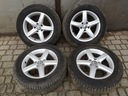 Vw passat b7 колеса легкосплавные диски 215/60r16 99 h zima1, цена в Украине