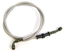 Патрубок тормозной 40cm wm в плетеный stalowym9