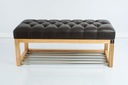 фото mini №9, Cabinet shoes with seat emra wood 120 x 40 x 40 centimeters alder