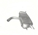 Глушитель наконечника vw touran poj.1,6 03-08r.1, цена в Украине