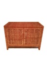 фото mini №1, Cabinet wicker shelf з wikliny rack chest of drawers
