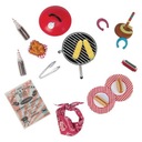 фото mini №4, Accessory set for dolls lattice our generation