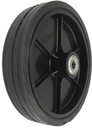 фото mini №5, Polish wheel wheels to lawn mowers fi 200 bearing