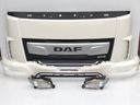 Бампер противотуманка рамка решетка, решетки решетка фара кронштейн daf xf 106 euro6 рестайлинг1, цена в Украине