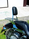 Oparcie+bagaznik sissybar honda vt 750 shadow spirit4, купить из Польши