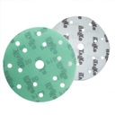 Papier scierny 150mm 15h кольца абразивное на липучка, репейник p240-p60- 6szt11