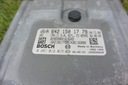  Компьютер Двигателя ML GL W164 3.0 V6 CDI 642 X164