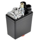Переключатель давление presostat до компрессора 230v geko 12 barek соединитель 1/4"13