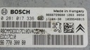 Citroen c3ii 1.4 ehdi компьютер замок зажигания набор 2kl5, с разборки недорого