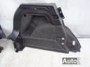 Ap обшивка багажника правый 6r6867428c vw polo 6r 6c4, купить из Польши