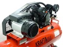 Компресор 100l компрессор масла, маслом  2 поршня воздуха 3.8km 230v kd4022, купить в Украине
