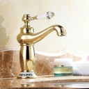фото mini №3, Washbasin faucet freestanding royal orderlies retro golden