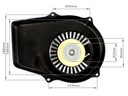 фото мини №3, Стартер szarpak yamaha et950 dedra degb0720