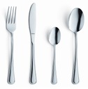 фото mini №1, Amefa 96 cutlery dining complete 1570 bologna stainless steel without nickel 24 places