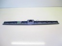 Mercedes мл w163 97-05 защита ремня замка крышки задний7, запчасти недорого