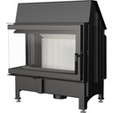 фото mini №4, Liner fireplace zibi 12 left bs set