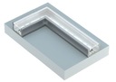 фото mini №8, Set. profile aluminum x to plume led backlight 2m+ glass frozen