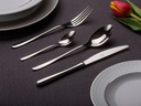 фото mini №2, Gerpol 48 cutlery set venus gloss complete dining stainless steel 12 places