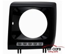 Рамка защиты led mercedes g klasa, класс w463 461 amg 632, купить в Украине