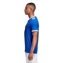 фото mini №3, T-shirt masculine collar/dekolt v dekolt adidas size xxl