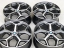 Оригинал диски bmw 2 f45 f-45 f48 x1 18''8, купить запчасти