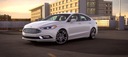 Ford fusion usa рестайлинг 17 крепление фары отбойник le5, с разборки недорого