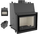 фото mini №1, Grilles zuzia deco 15 kw fireplace with a water jacket