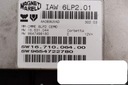 Компьютер peugeot 307 1.4 iaw 6lp2.01 96547227804, купить из Польши