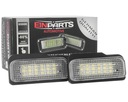 Einparts лампочки знака, таблицы  led mercedes w219 cls r1711, цена в Украине