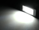 Bmw e46 подсветка знака, таблицы  лампочки led can-bus2, купить в Украине