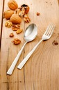 фото mini №6, Amefa 800 cutlery set dakota 200 places without nickel