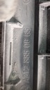 Листва бампера mercedes w212 a21288506653, купить с разборки