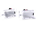 Led лампочки дверь ford focus 1 / focus 2 cabrio9