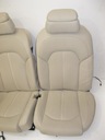 Audi a8 4h long сиденья сиденье обшивка дверь тунель3, купить с разборки