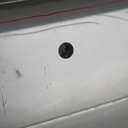 Bmw e60 бампер задний парктроники titansilber 35410