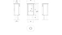 фото mini №11, Stove steel on tree fireplace goat ab bookbinder on leg 8kw fi150 eco-project