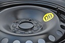 Колесо докатка* 16" 5x108 ford c-max, focus10