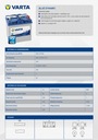 фото mini №4, Battery varta blue 12v/ 60ah 540a d48 japan left+