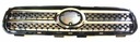 Решітка передня решітка toyota rav 4 хром 06-09 new1, ціна в Україні