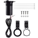 Зарядка motocyklowa 2xusb 5v 2,1a подарок12